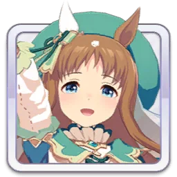 Grass Wonder [セイントジェード・ヒーラー]