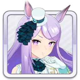 Mejiro McQueen [エンド・オブ・スカイ]