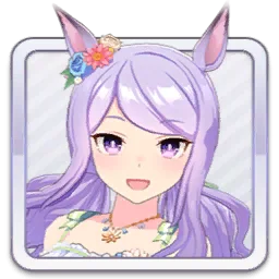 Mejiro McQueen [さざ波フェアレディ]