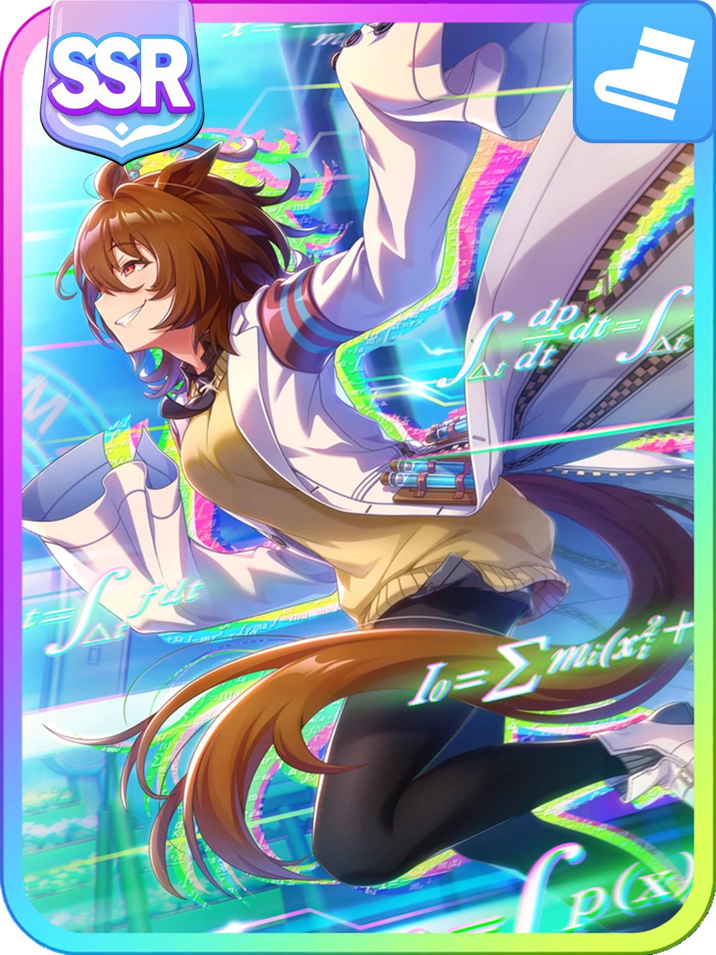 Agnes Tachyon