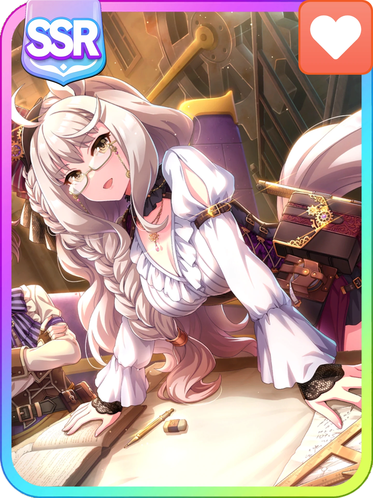 Biwa Hayahide Stamina - Uchronia Architect