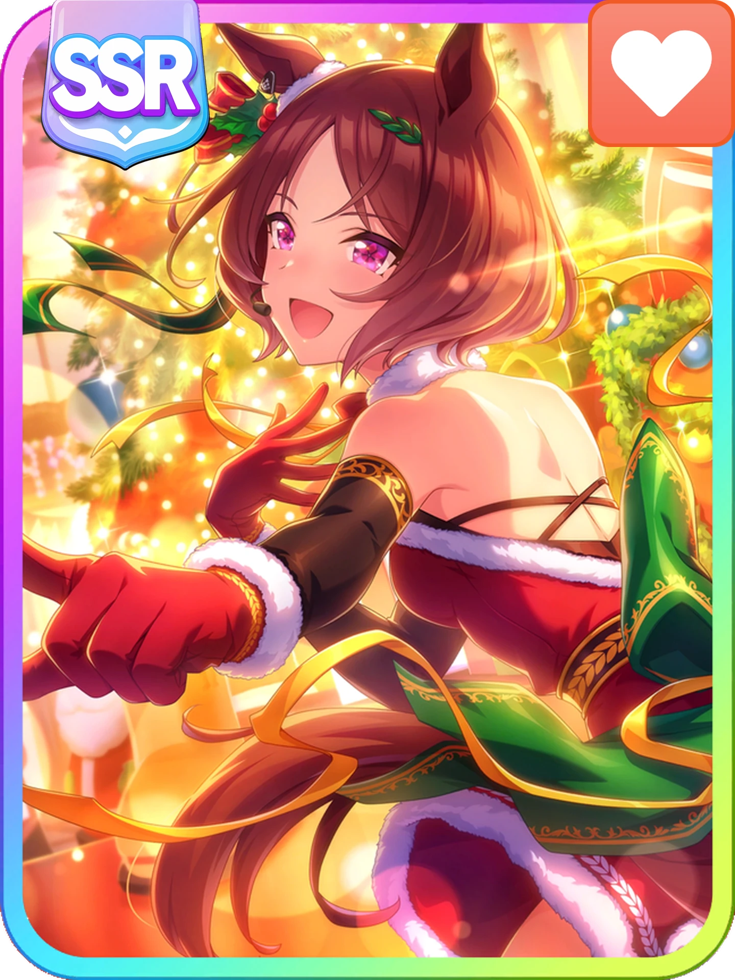 Sakura Laurel Stamina - Don't Stop Anymore!