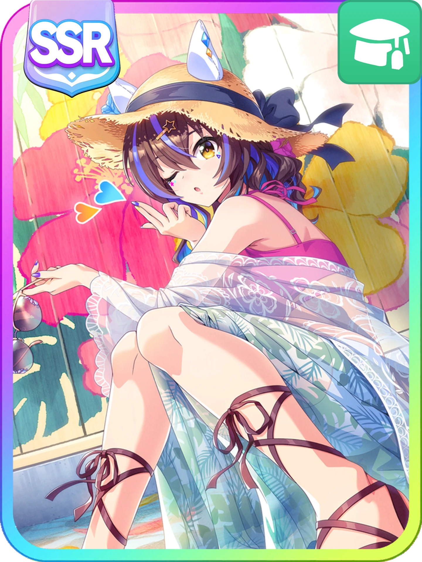 Daitaku Helios Wit - #Summer #NewMe