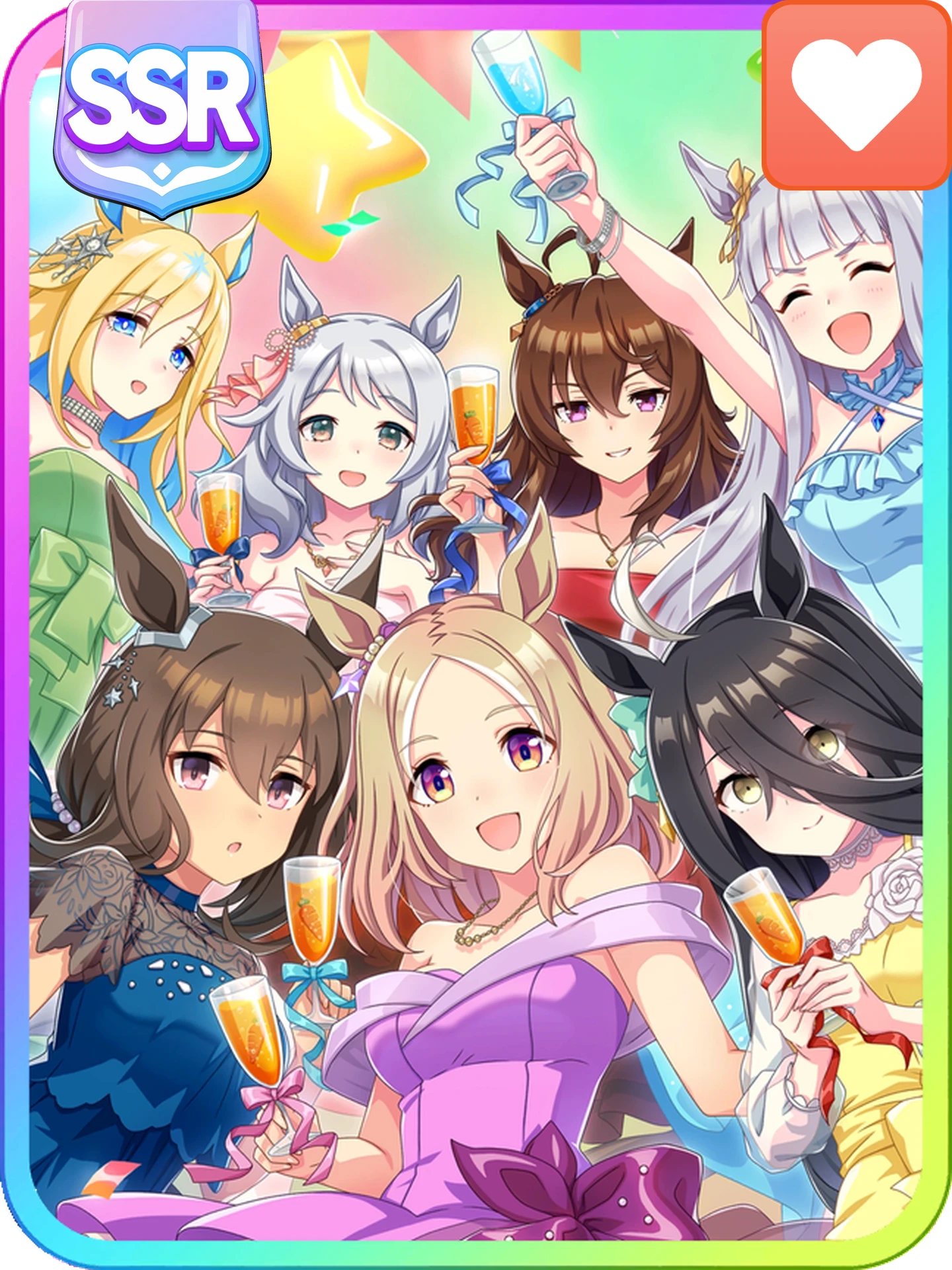Admire Vega Stamina - Precious☆Moments