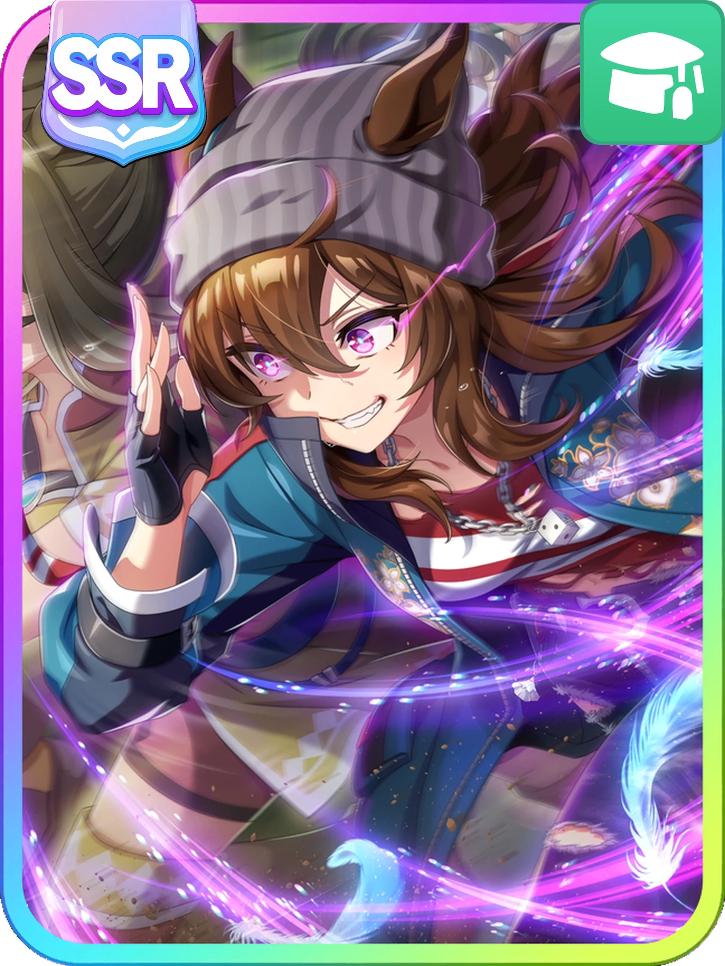 Nakayama Festa Wit - Gambling Den Violet - new in this selector