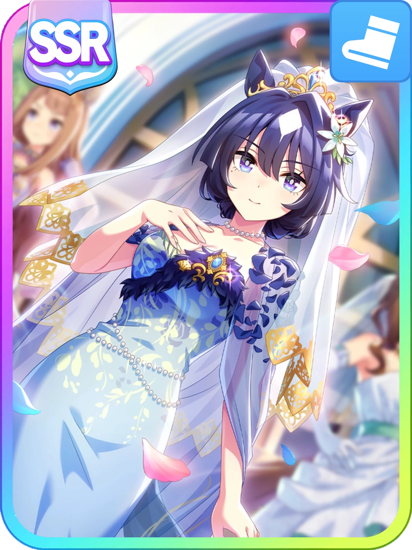 Verxina Speed - Azure Coronation Ceremony