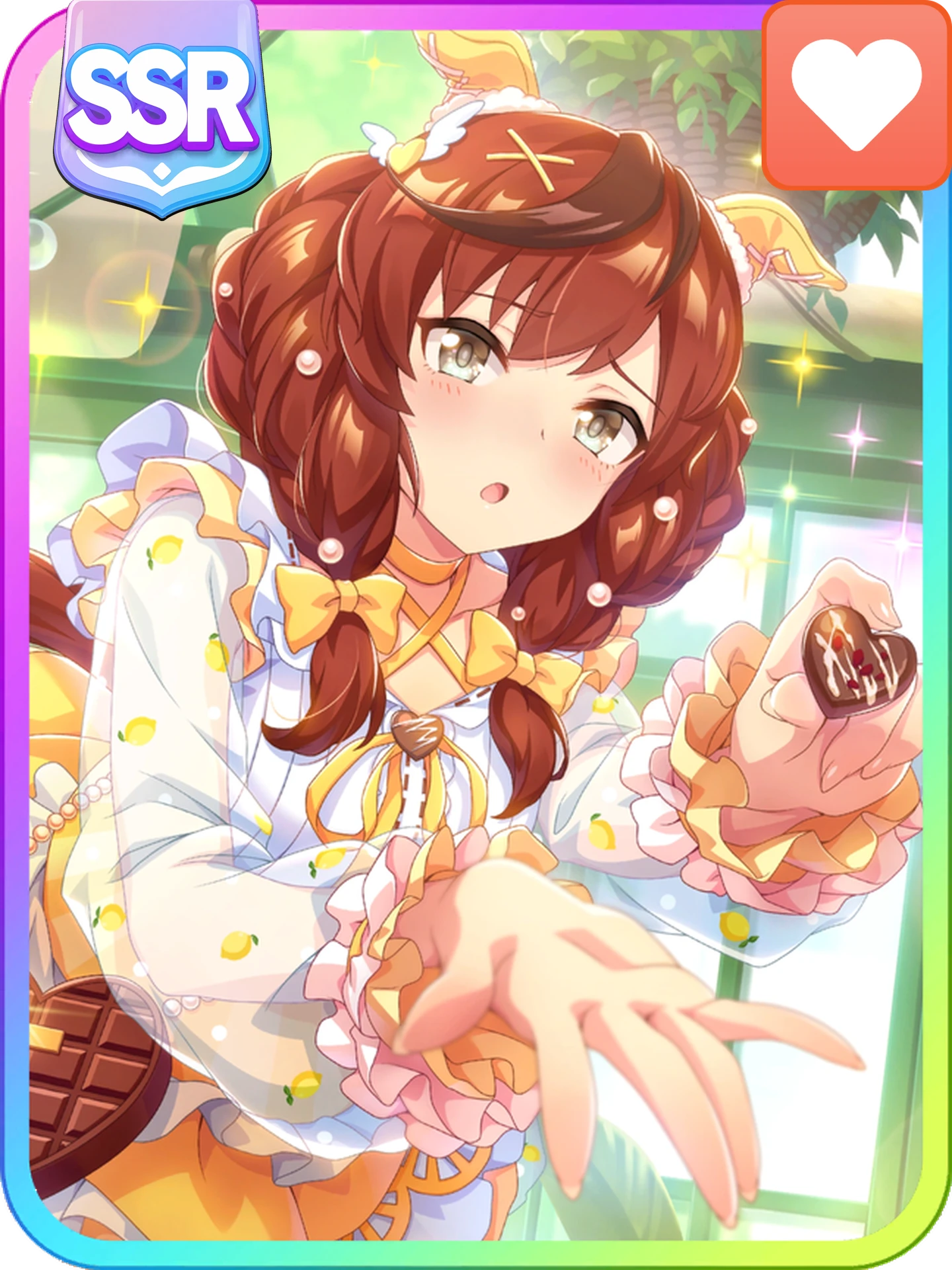 Nice Nature Stamina - This last one is special, okay?