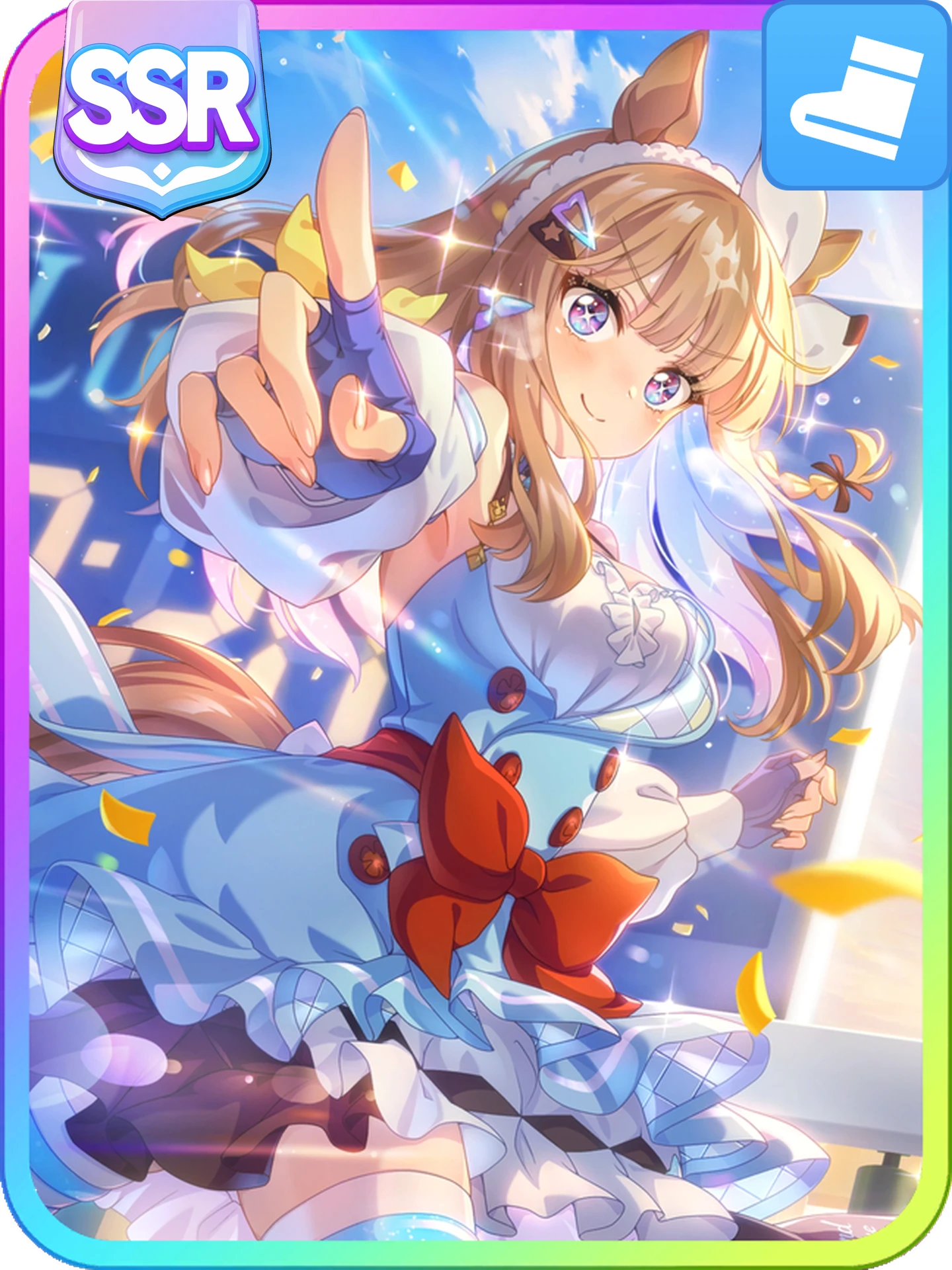 Almond Eye Speed - World-Changing Gaze - new in this selector