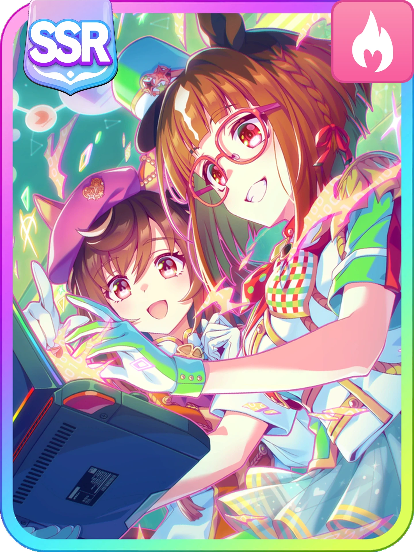 Transcend Guts - Linked Parade Notes♪ - new in this selector