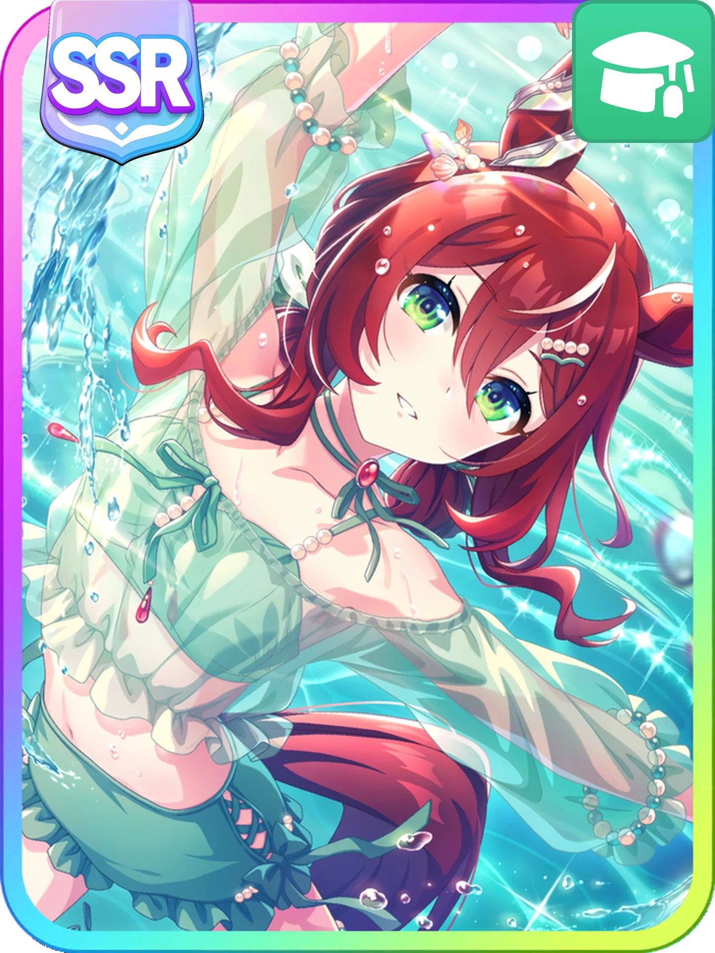 Win Variation Wit - Principal Water Dancer - new in this selector