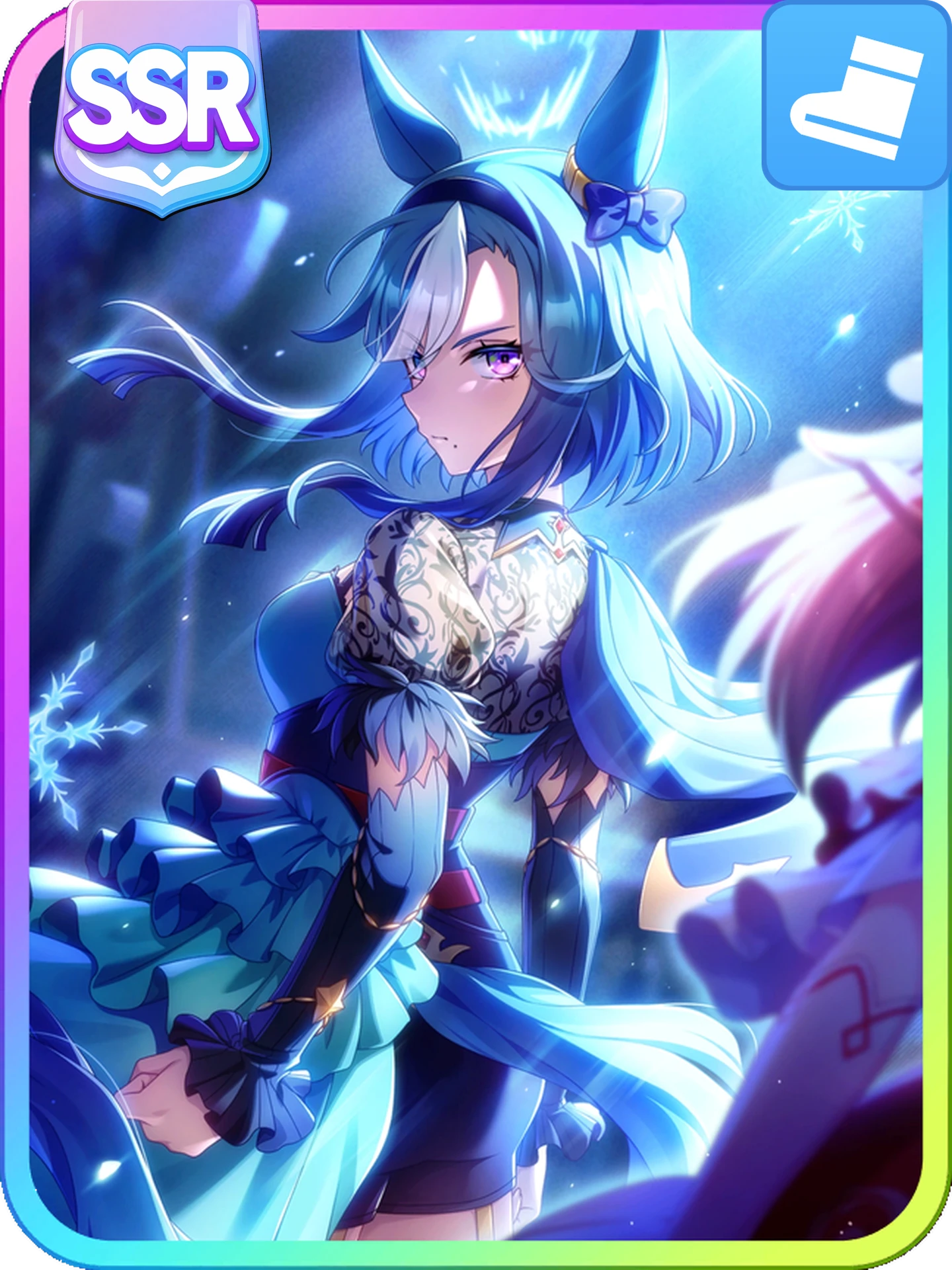 Admire Groove Speed - Tranquil Realm of Frozen Crystals - new in this selector