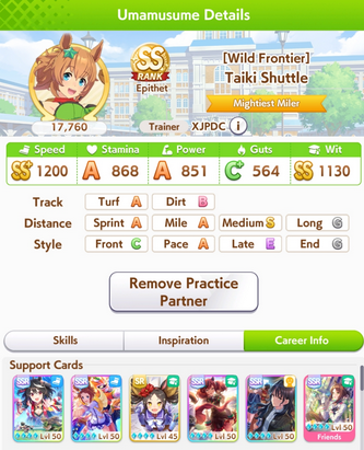 Frontline Build Example