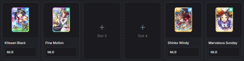 Free-to-play alternative with Fine Motion Borrow and 2 Flex Slots