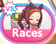The Race button when there is a Rival Race