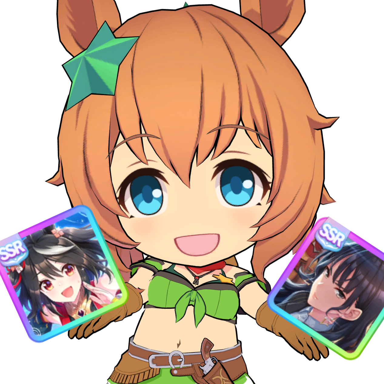 Support Card Comparison